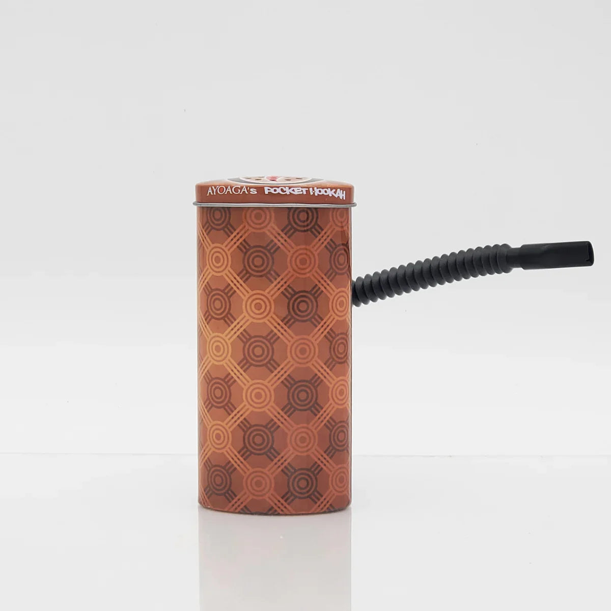 AYOAGA'S POCKET HOOKAH ASSORTED DESIGNS
