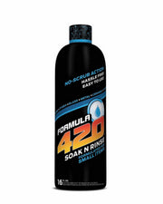 FORMULA 420 S1 SOAK & RINSE GLASS CLEANER - 16 FL.OZ - 1CT
