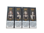 SUICIDE BUNNY MOTHER'S MILK COOKIES E-LIQUIDS 120ML