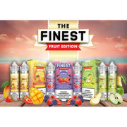 FINEST SWEET & SOUR E-LIQUID 2*60ML