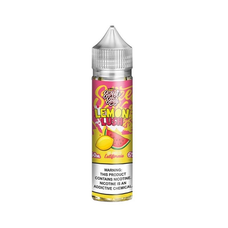 FINEST SWEET & SOUR E-LIQUID 2*60ML