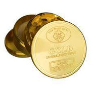 SHARPSTONE GOLD GRINDER WITH SCREEN 3366(52MM)