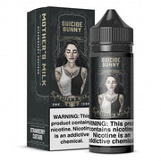 SUICIDE BUNNY MOTHER'S MILK E-LIQUIDS 120ML