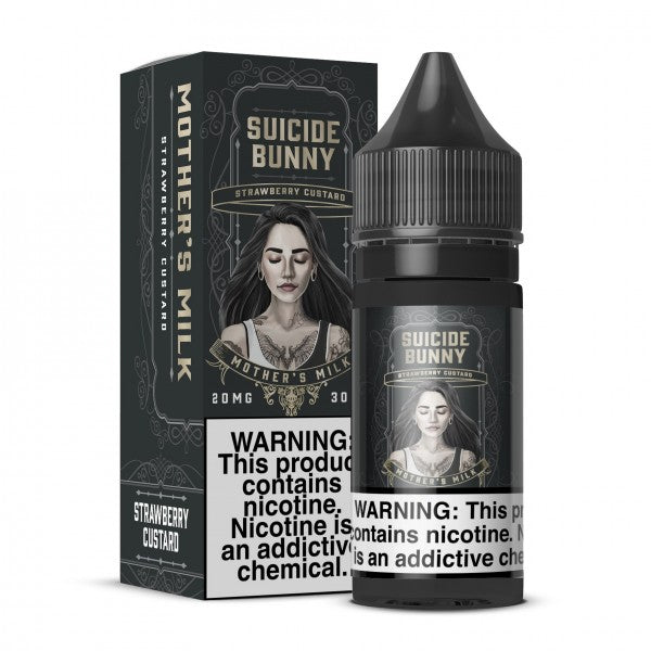 SUICIDE BUNNY NICOTINE E-JUICE MOTHER'S MILK 30ML