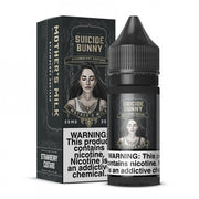 SUICIDE BUNNY NICOTINE E-JUICE MOTHER'S MILK 30ML
