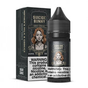 SUICIDE BUNNY MOTHER'S MILK COOKIES NICOTINE E-JUICE 30ML