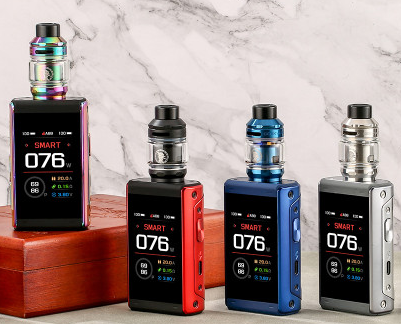 GEEKVAPE T200(AEGIS TOUCH) 200W STARTER KIT