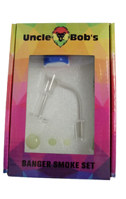 UNCLE BOB'S BANGER SMOKE SET