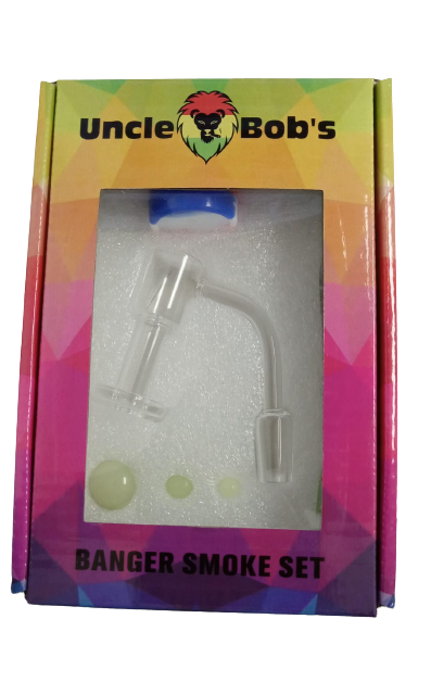 UNCLE BOB'S BANGER SMOKE SET