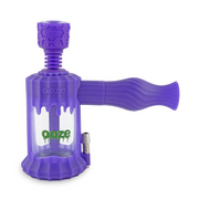 OOZE 4-IN-1 CLOBB SILICONE GLASS WATER PIPE & NECTAR COLLECTOR