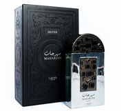 Lattafa Pride Maharjan Silver EDP Spray 100ml