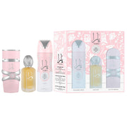 Lattafa Yara Moi EDP Spray 100ml & Deo Spray 200ml & Fresh Hair Mist (3 pcs)
