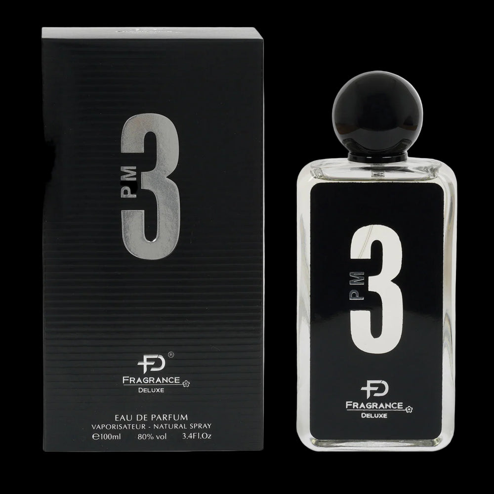 Wadi Fragrance Deluxe 3 PM EDP Spray 100ml