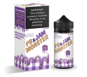 PB & JAM MONSTER E-LIQUID 100ML
