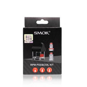 SMOK RPM 0.4 Ohm POD & COIL 4.3ML KIT